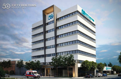 Fifty Doctors Hospital Torreón