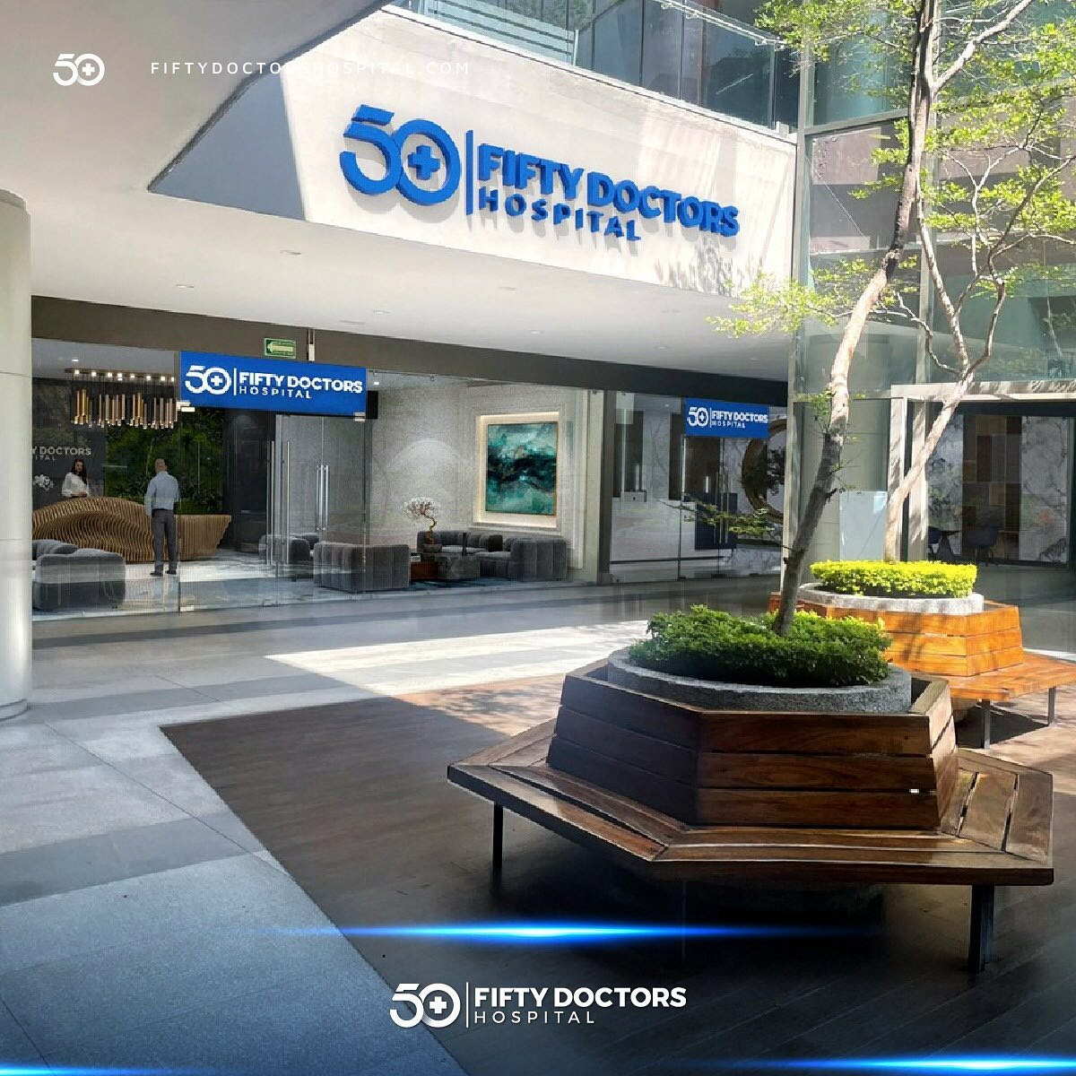 Fifty Doctors Hospital Torreón