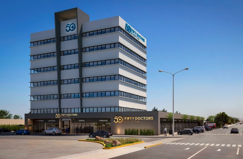 Fifty Doctors Hospital Los Cabos