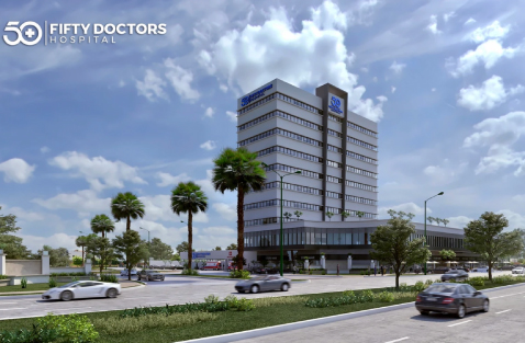 Fifty Doctors Hospital Los Cabos